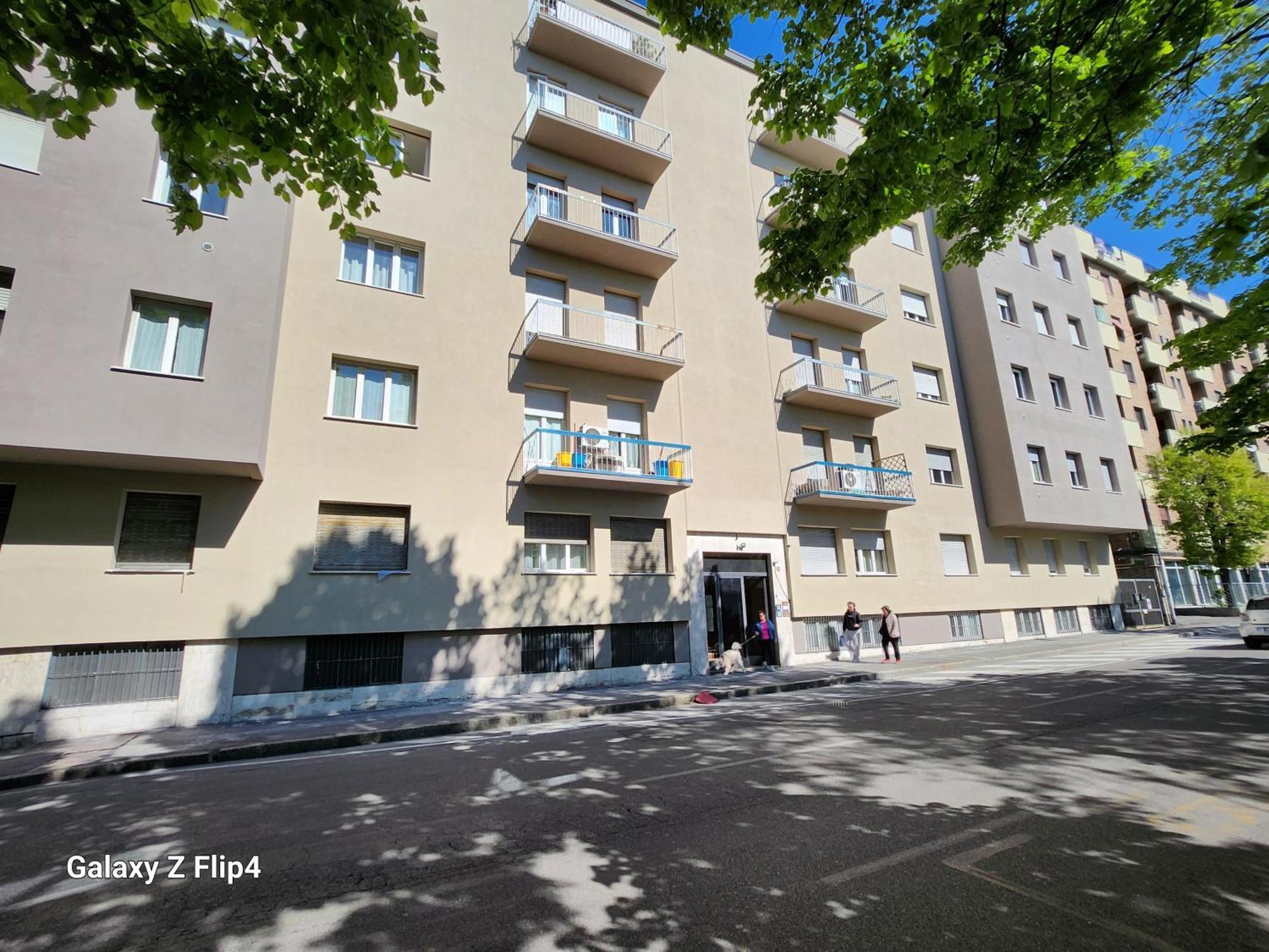 Hb Bonomelli 15 Hotel Bérgamo Exterior foto